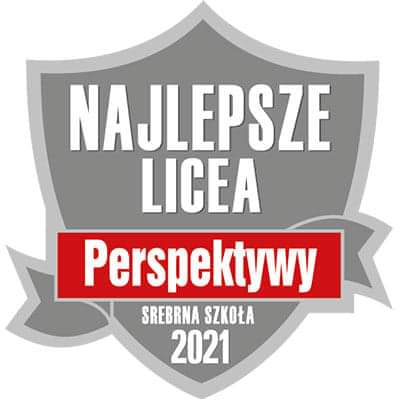 grafika promująca ranking wydawnictwa Perspektywy