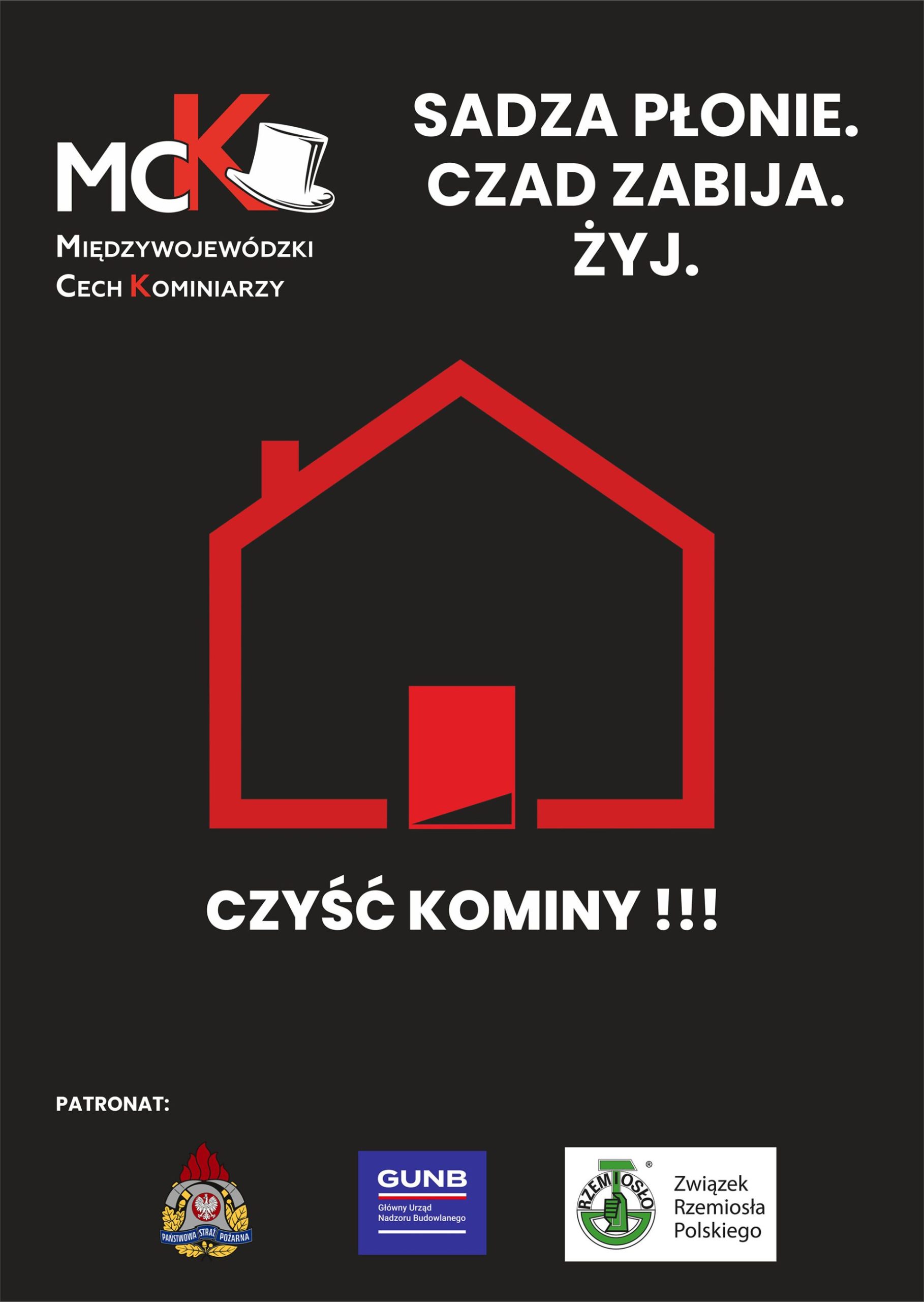 sadza komin