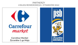 logotypy partnerów