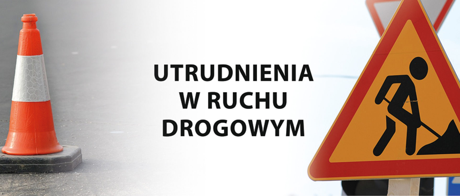 Utrudnienia w ruchu drogowym! - Portal Urzędu Miasta Żyrardowa