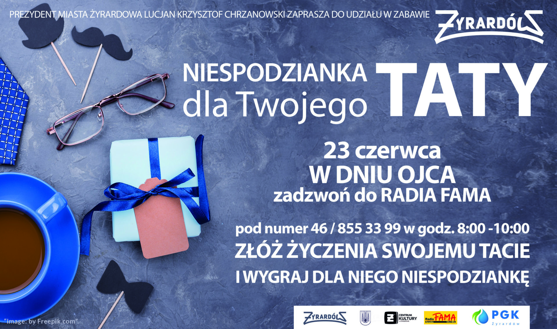 grafika o konkursie