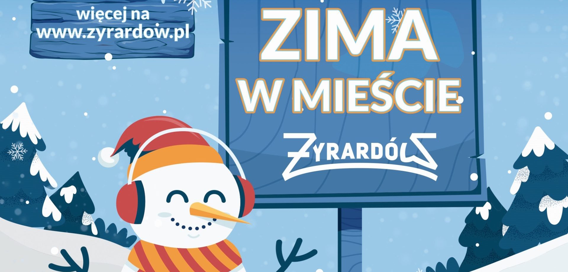 banez Zima w mieście 